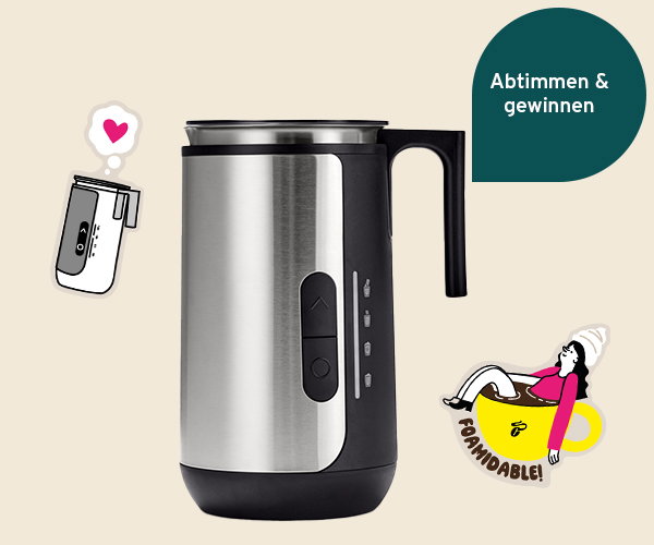 Welcher Milchschaum-Typ sind Sie?