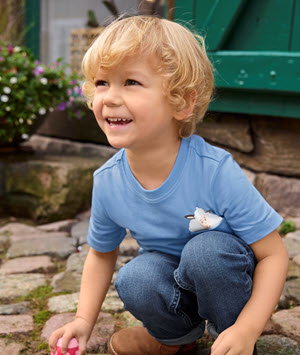 Baby- & Kindermode auf tchibo.de entdecken!