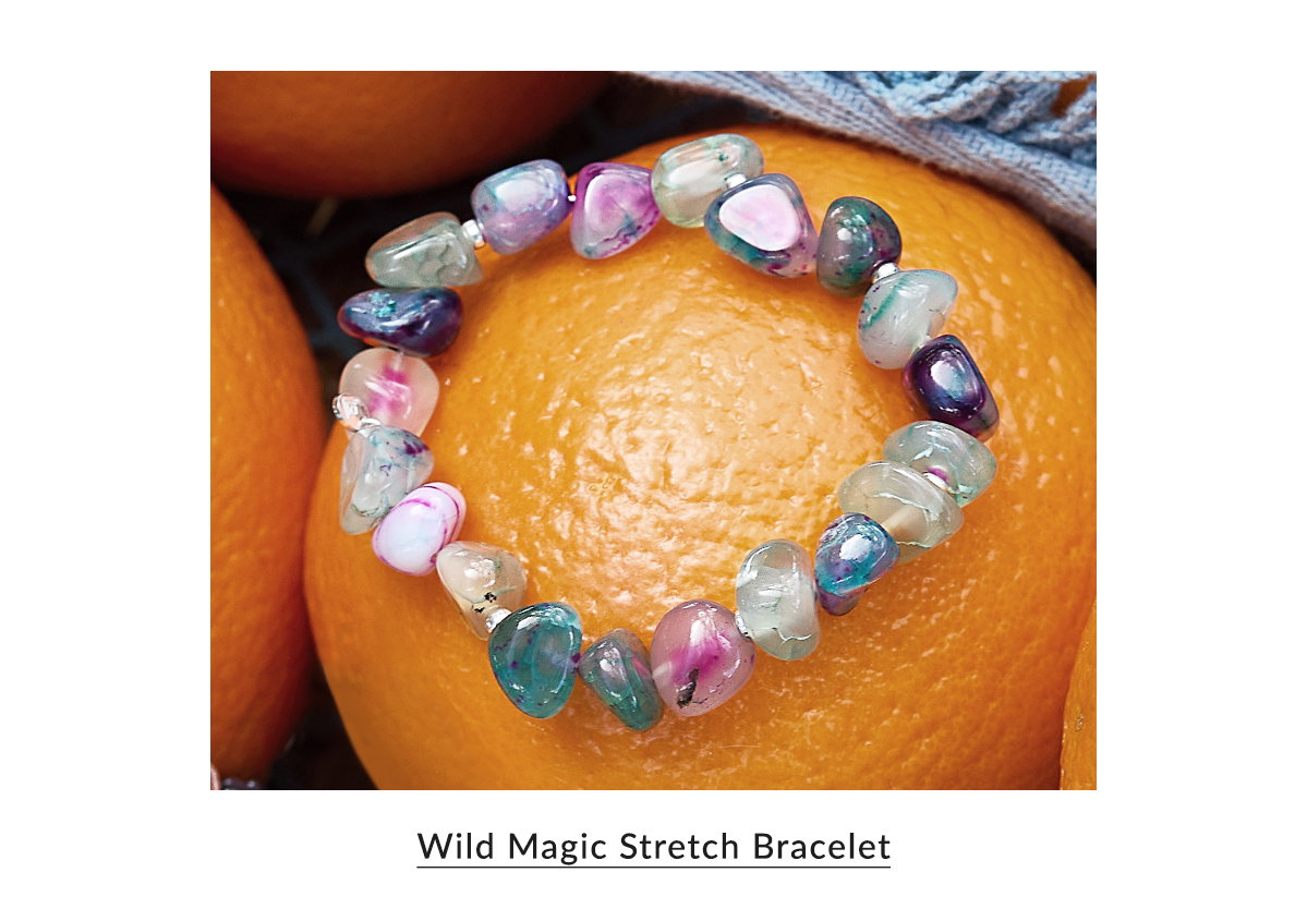 Wild Magic stretch Bracelet