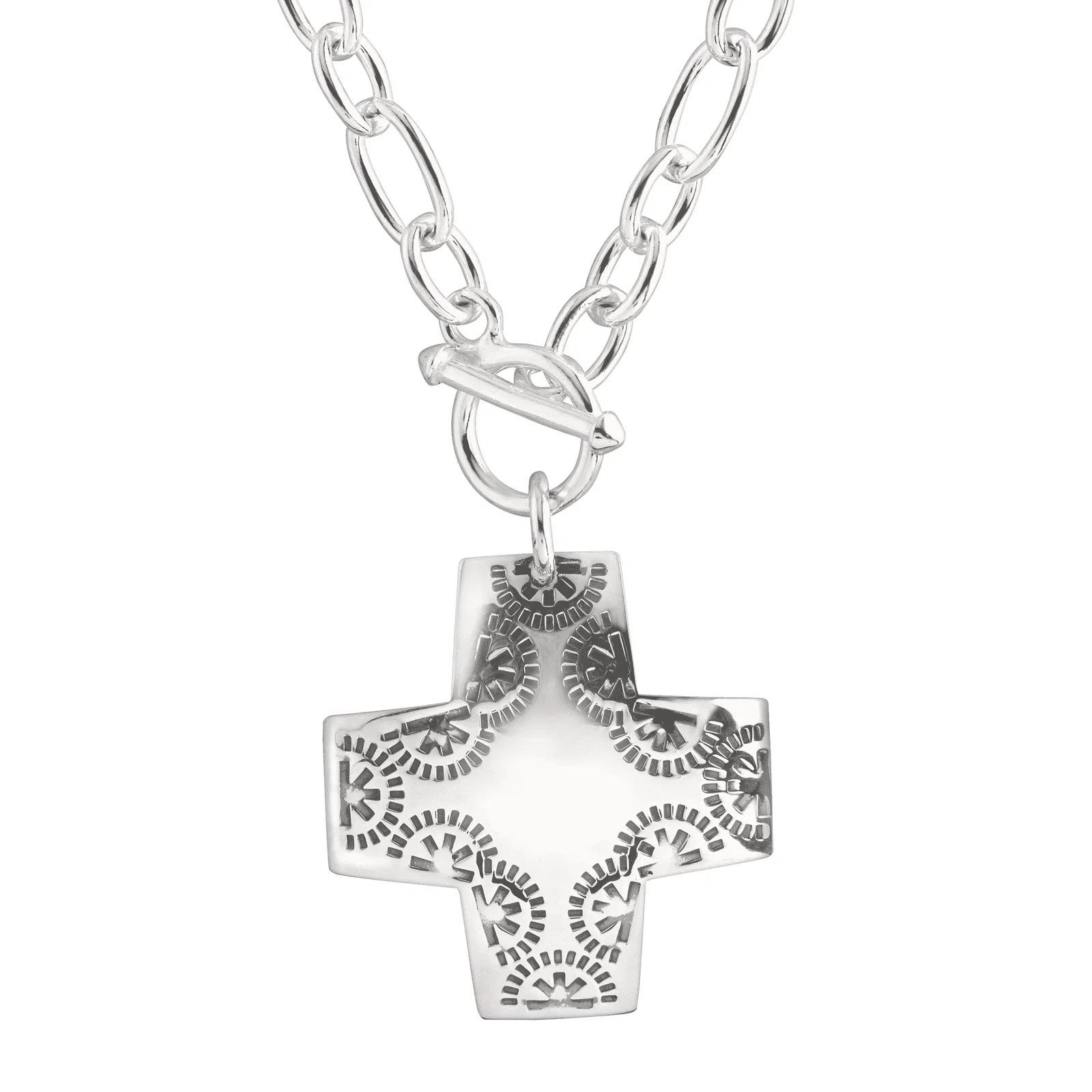 Cross Pendant