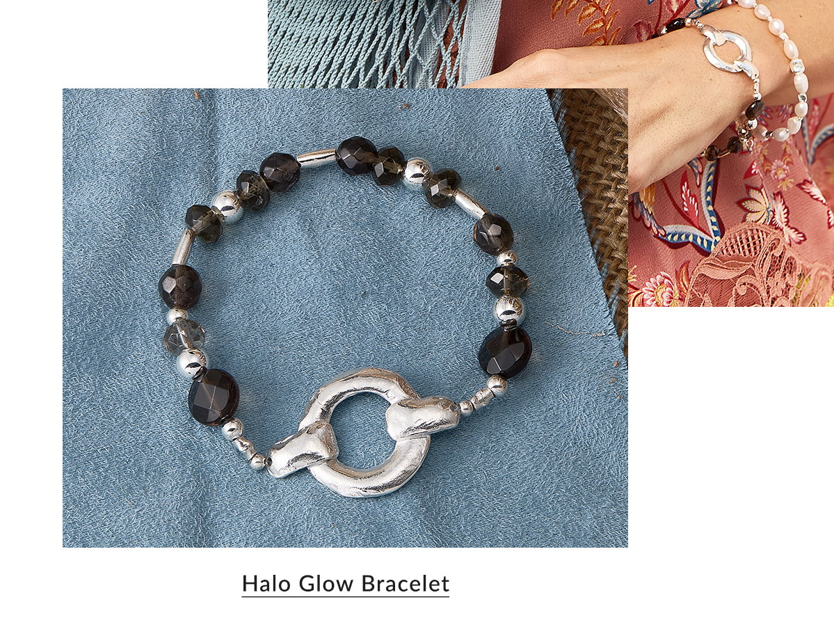 Halo Glow Bracelet