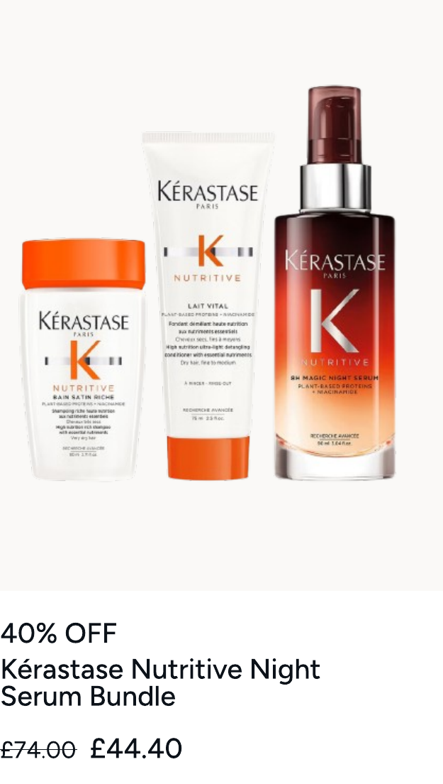 Kerastase Bundle