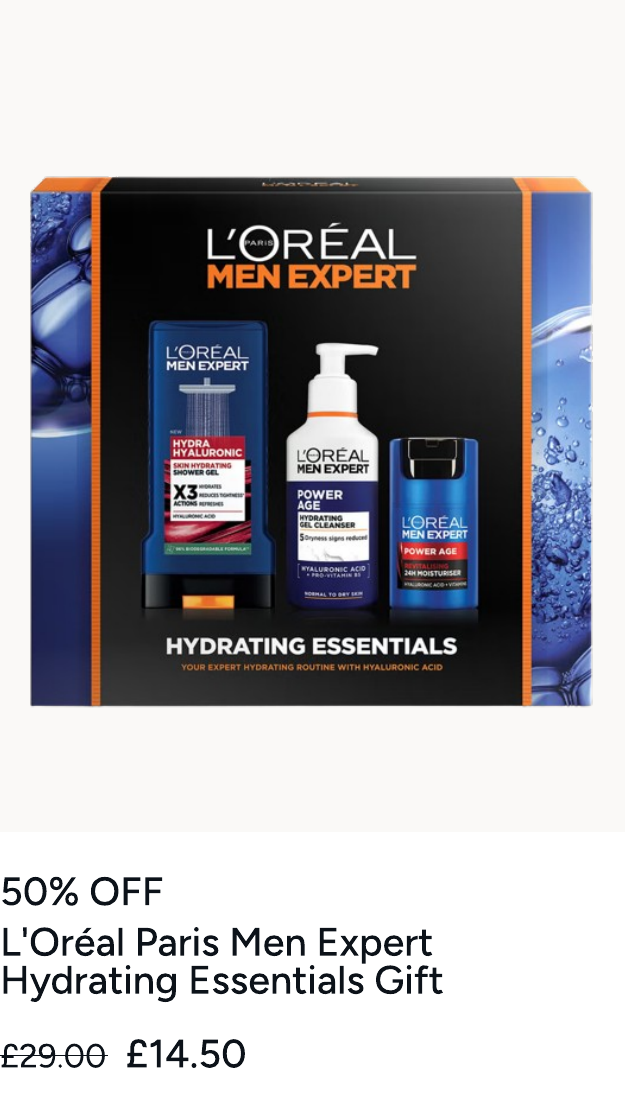 Loreal mens expert