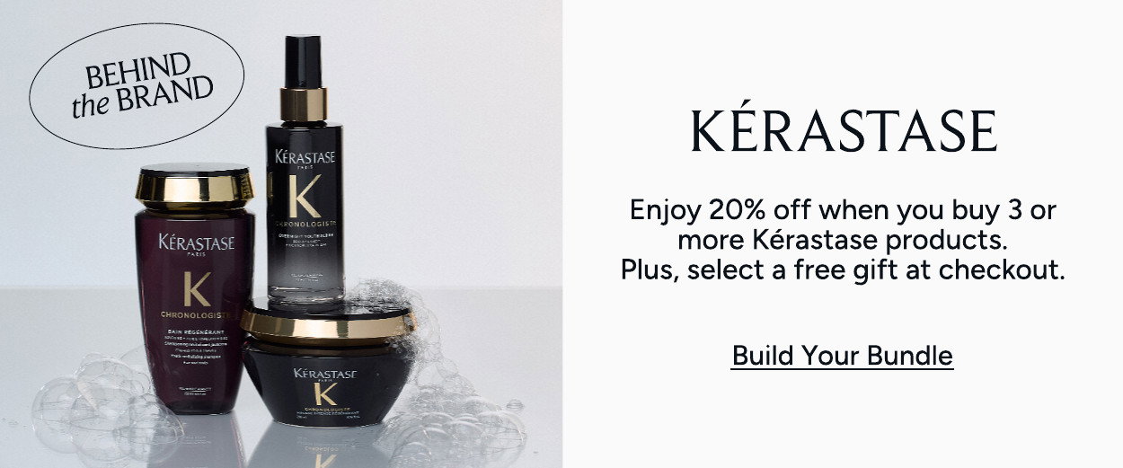 Build Your Kérastase Routine