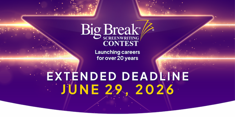Big Break Extended Deadline June 29, 2026