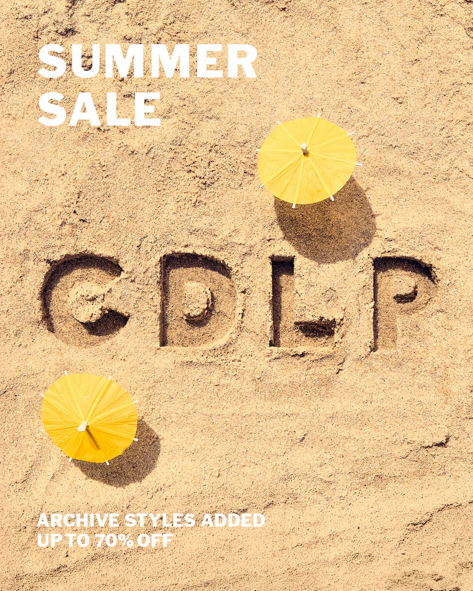 Elevated essentials — Summer Sale 2026