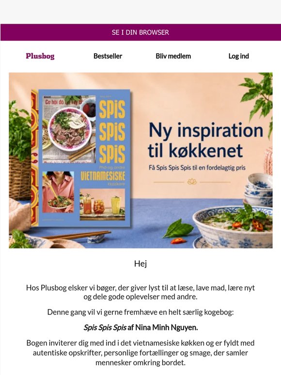 Gå på opdagelse i det vietnamesiske køkken
