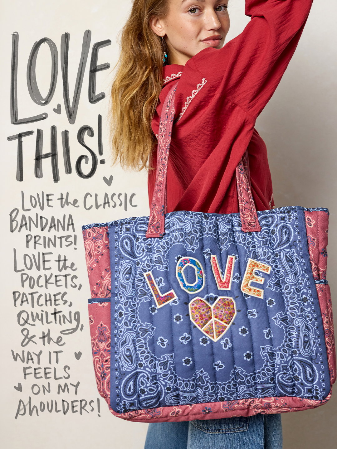 BAGS & POUCHES