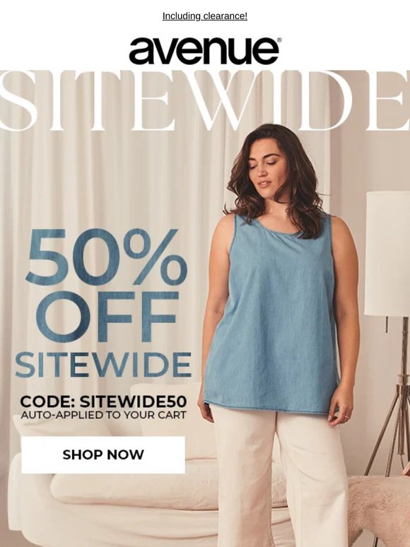 50% Off | 50% Off | 50% Off