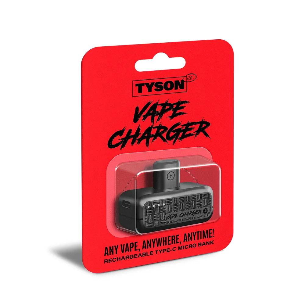 Image of Tyson 2.0 USB-C Vape Charger