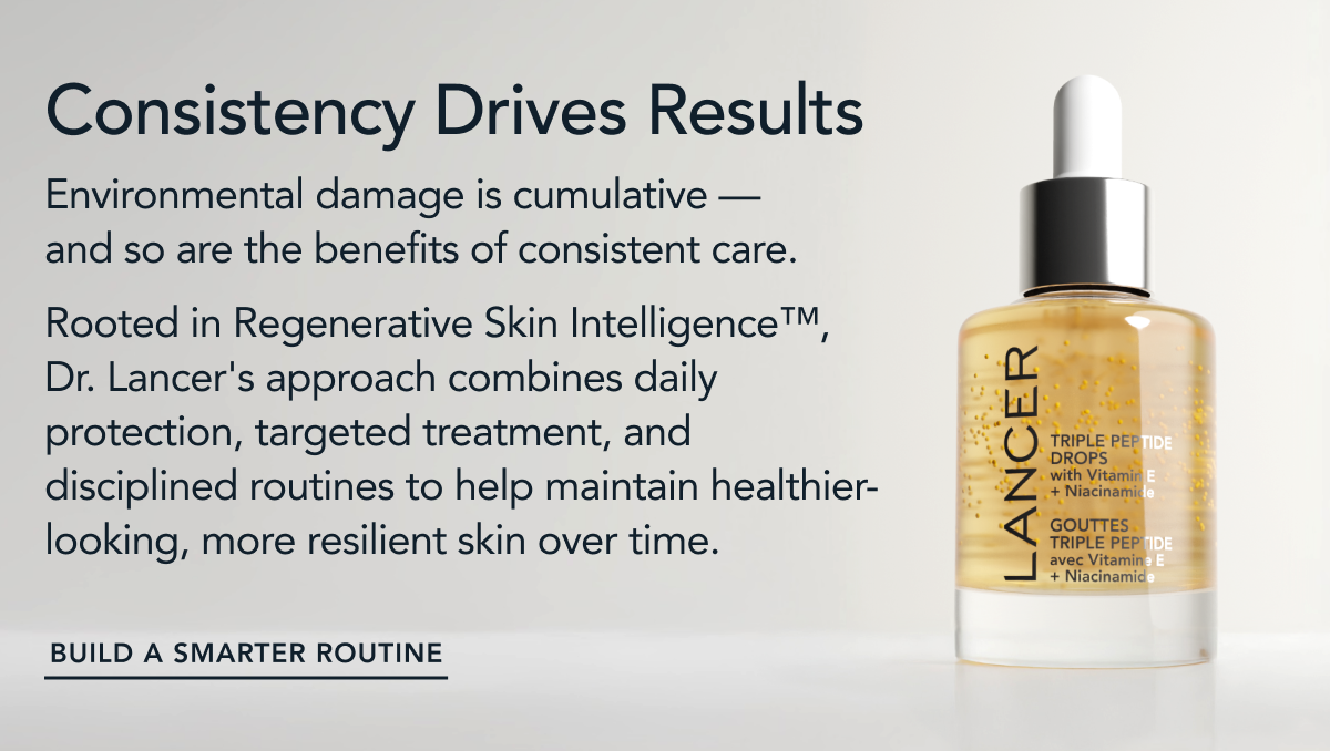 Consistency Drives results