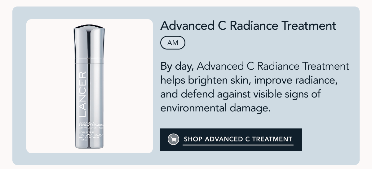 Advanced C Radiance Treatment