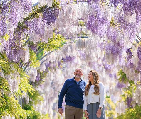 Save £10 on RHS Gift Membership this Father's Day