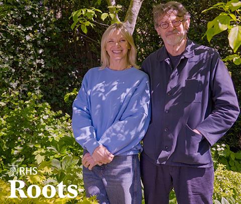 Enjoy a peek into Nigel Slater's world, with food, roses and every shade of green
