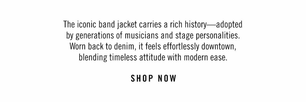 SHOP NOW