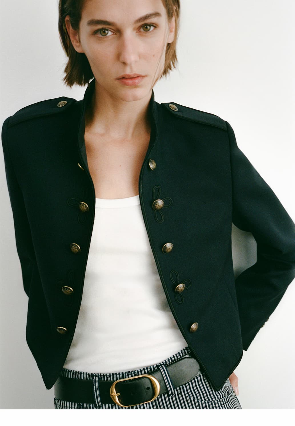 TIMELESS JACKETS