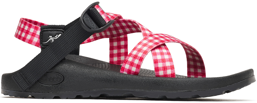 Z/1 Classic Sandal - Gingham Navy
