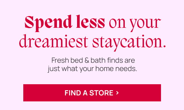 Never Shop The Same at HomeGoods