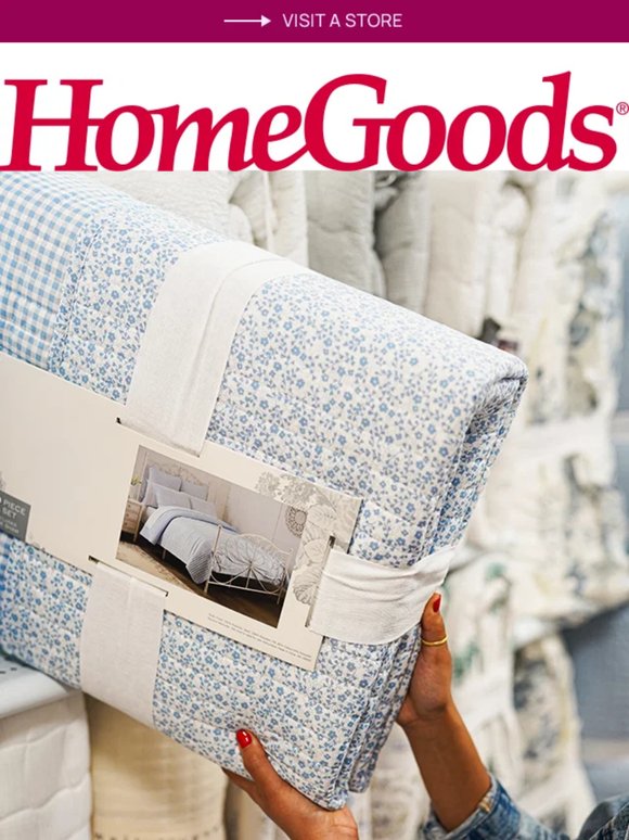 Your sign to refresh your bed & bath >>