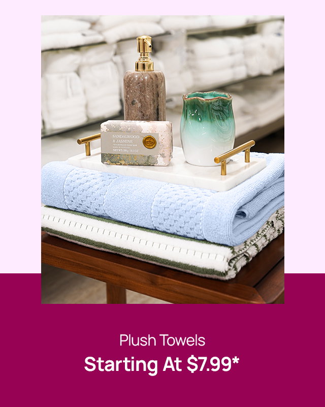 Never Shop The Same at HomeGoods