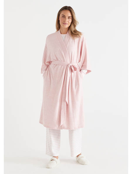 Brushed Robe