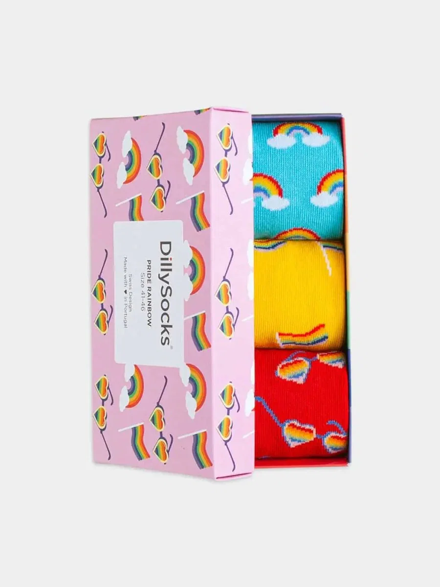 Image of Pride Rainbow (3er Box)