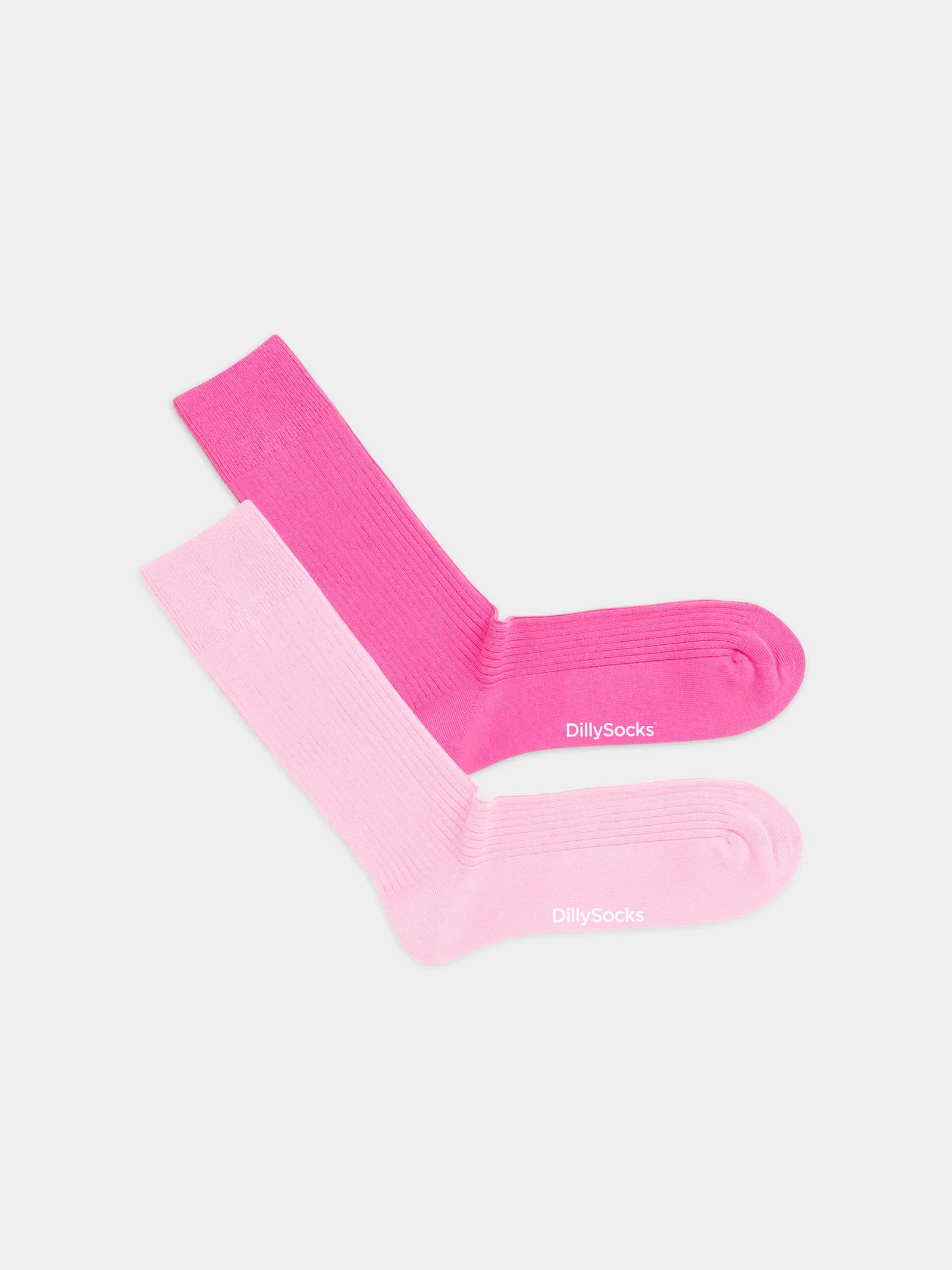 Image of Ribbed Pink Heaven (2er Pack)