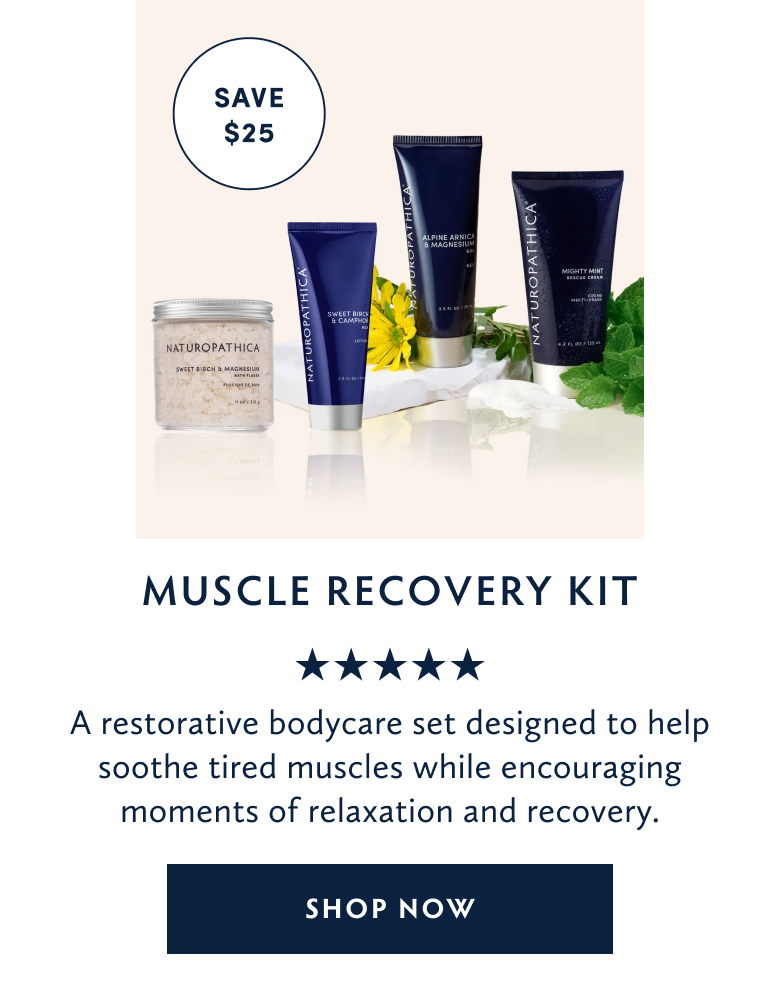 Muscle Recovery Kit