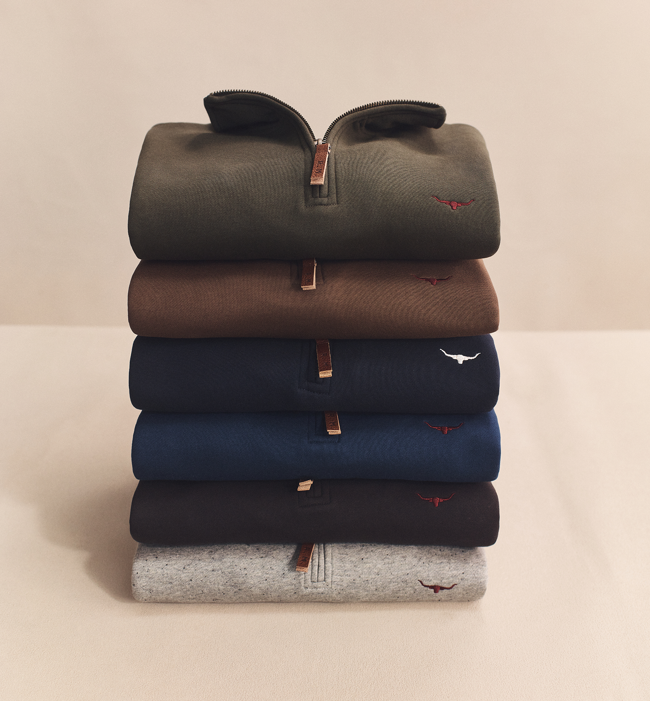 The Mulyungarie 1/4 Zip