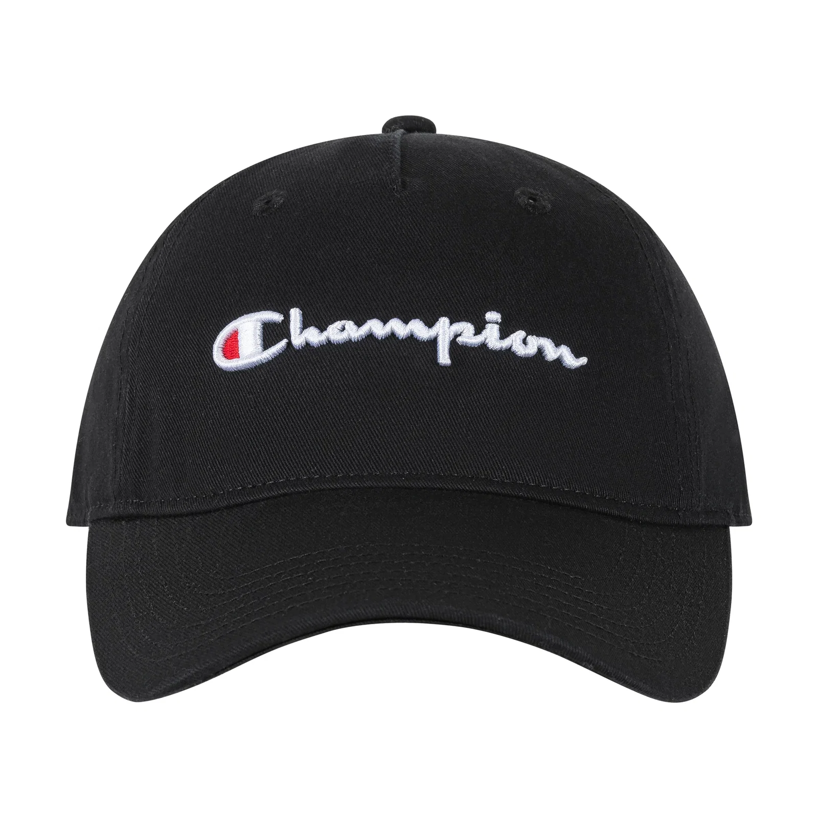 Image of Script Embroidery Adjustable Cap