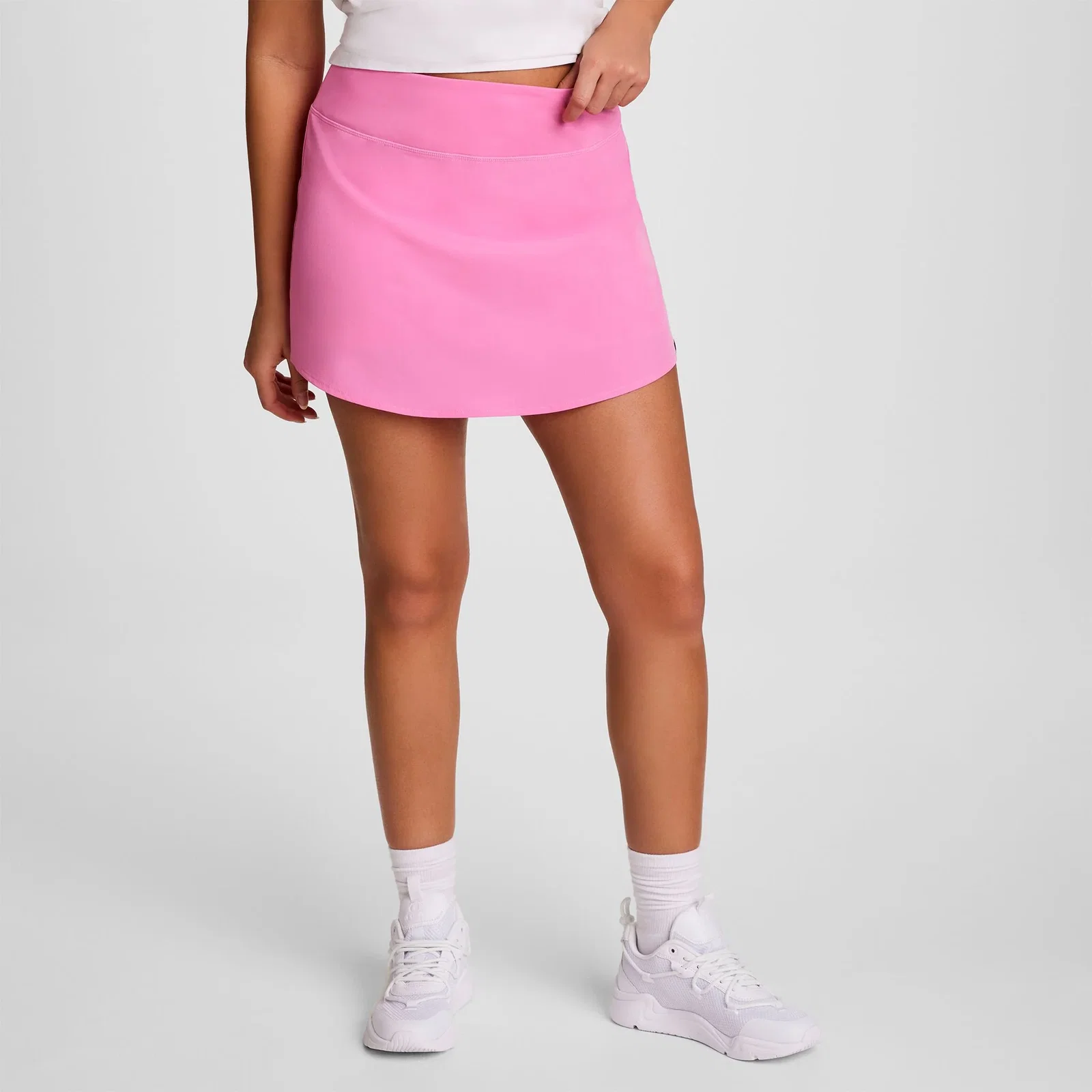 Image of Courtside Skort, C Logo