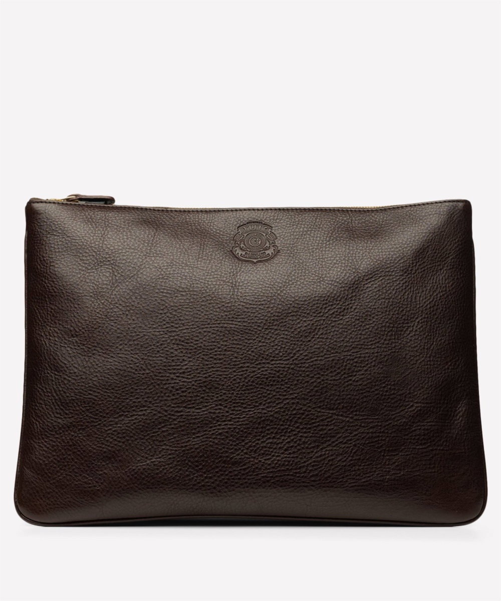 Pouch III Vintage Walnut