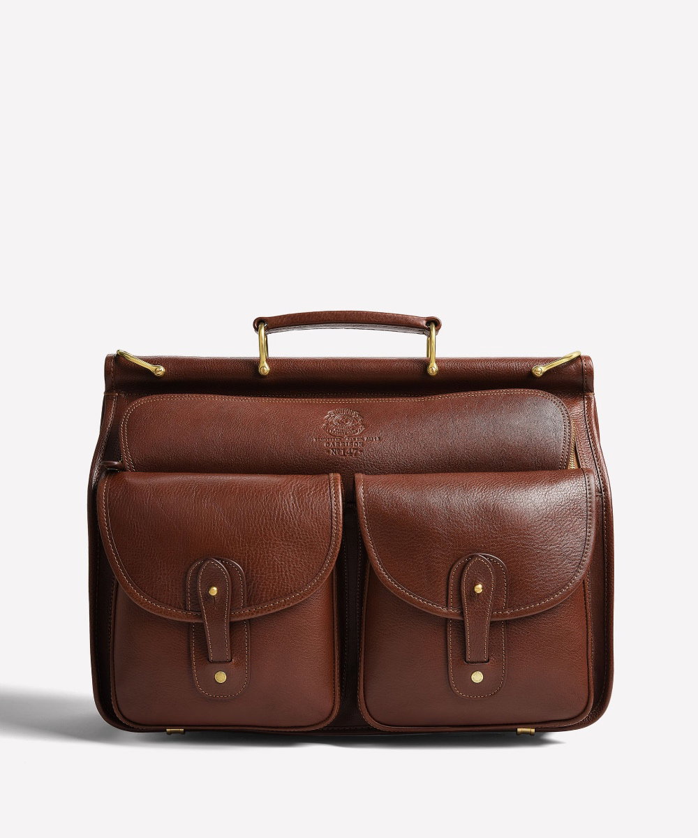 Garrison Vintage Chestnut