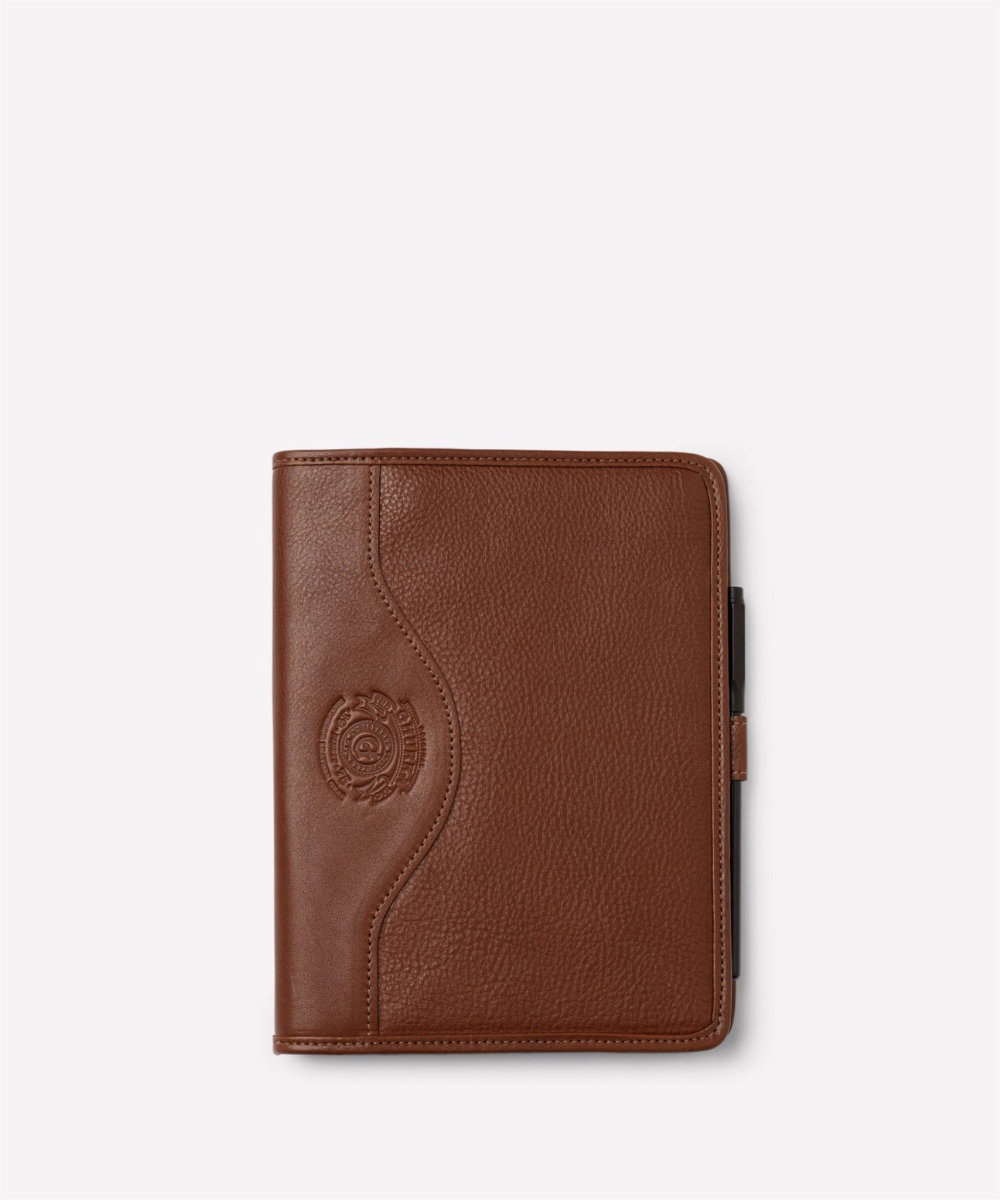 Refillable Journal Vintage Chestnut