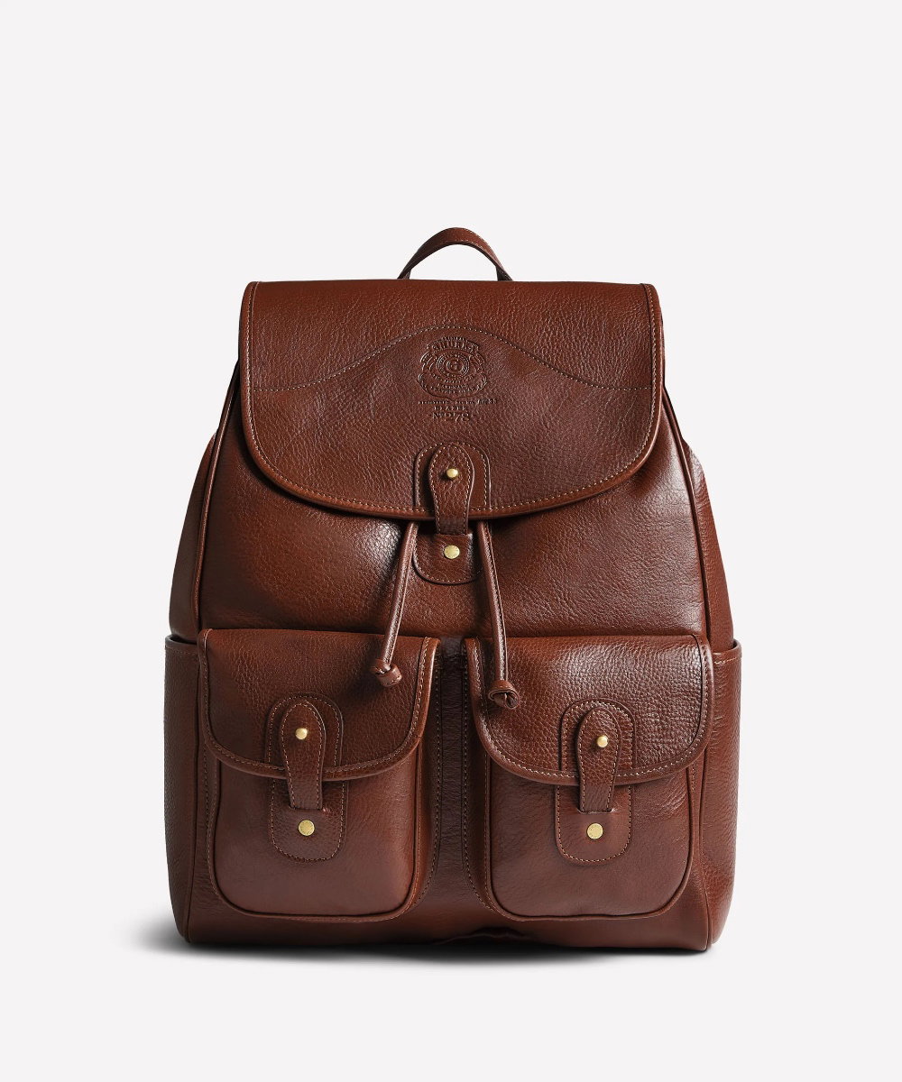 Blazer Vintage Chestnut