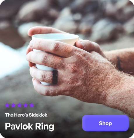 Pavlok Ring