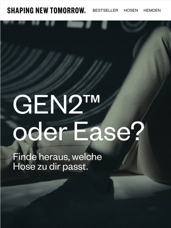 So findest du die perfekte Hose für DICH