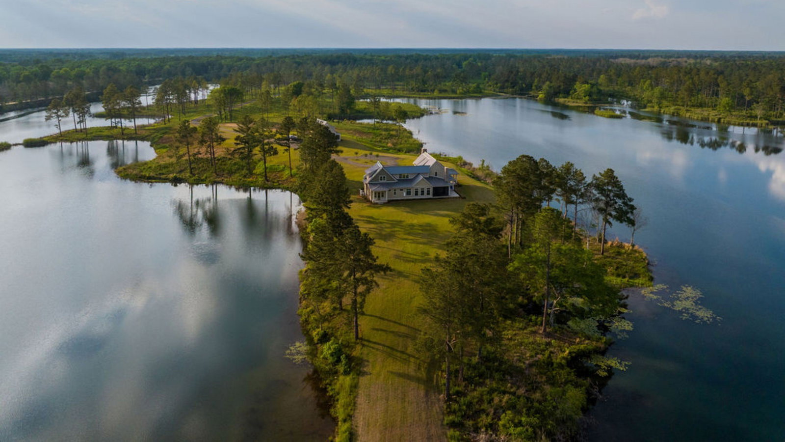 $44 Million Quail Belt Estate Seeks To Dethrone Jake Paul’s $40 Million Georgia Home as State’s Priciest Ranch