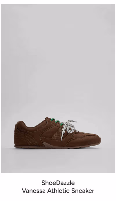 Vanessa Athletic Sneaker