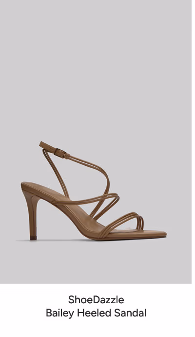 Bailey Heeled Sandal