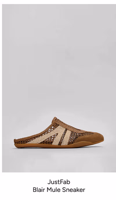 Blair Mule Sneaker