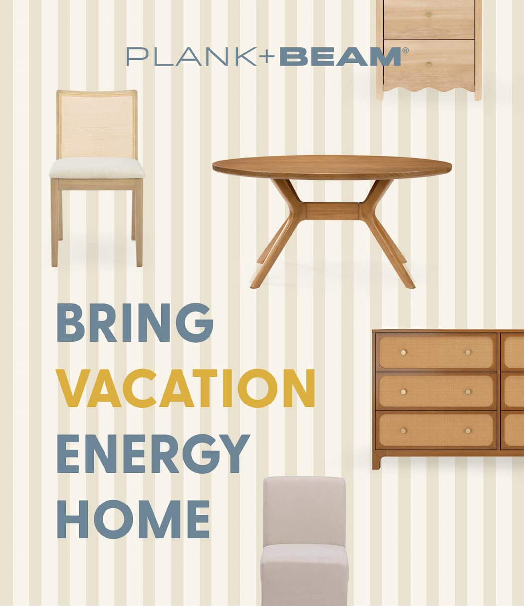 Bring Vacation Energy Home