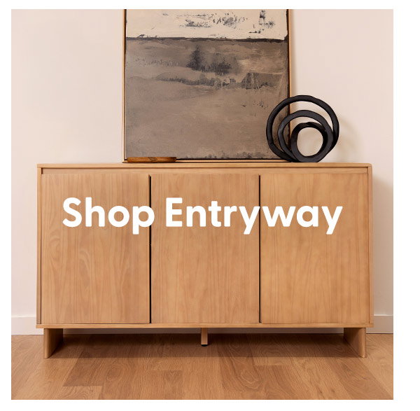 Shop Entryway