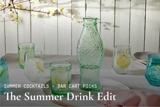 Tasting Notes: Summer Drink Edit