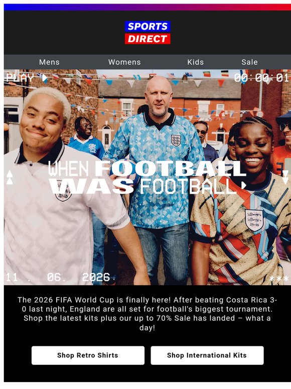 Football's Biggest Stage Is Back