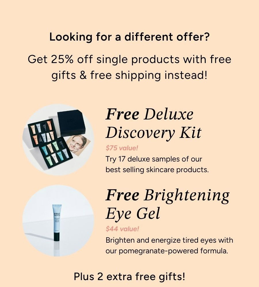 Get 25% off