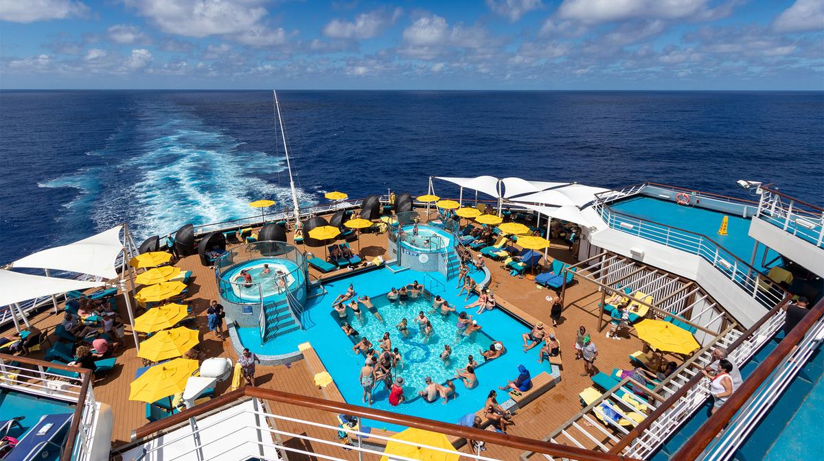 4-night Sydney Getaway on Carnival Splendor