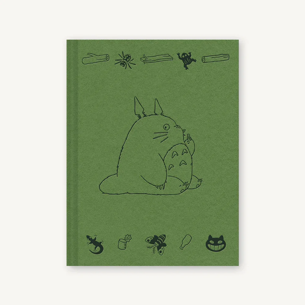 Image of Studio Ghibli My Neighbor Totoro Notebook