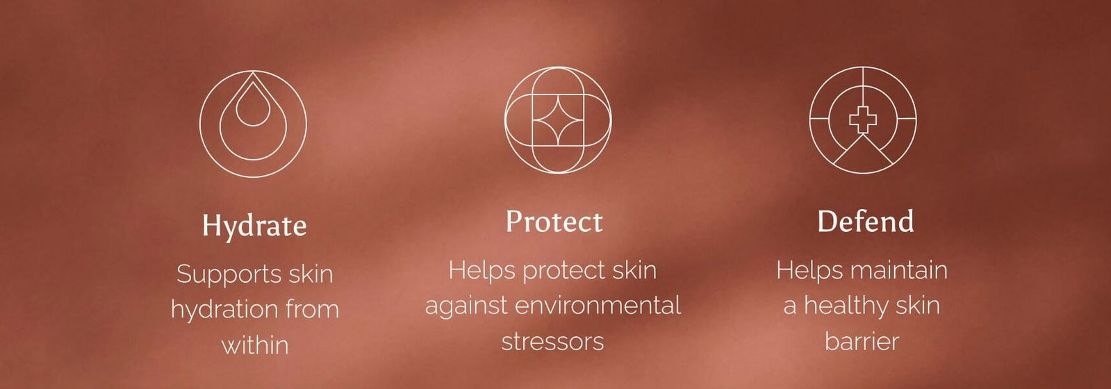 True Skin Alchemy Hydrates, Protects and Defends