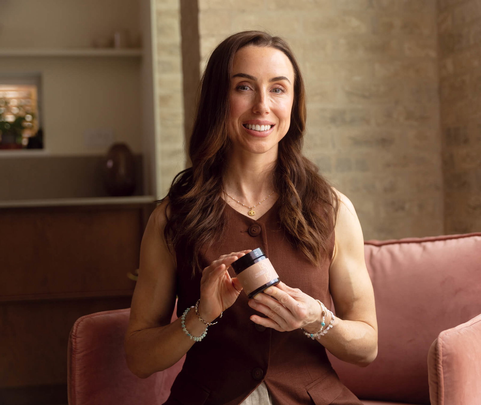 Dr Jenna Macchiochi, Immunologist & Director of Innovation & Science at Ancient + Brave
